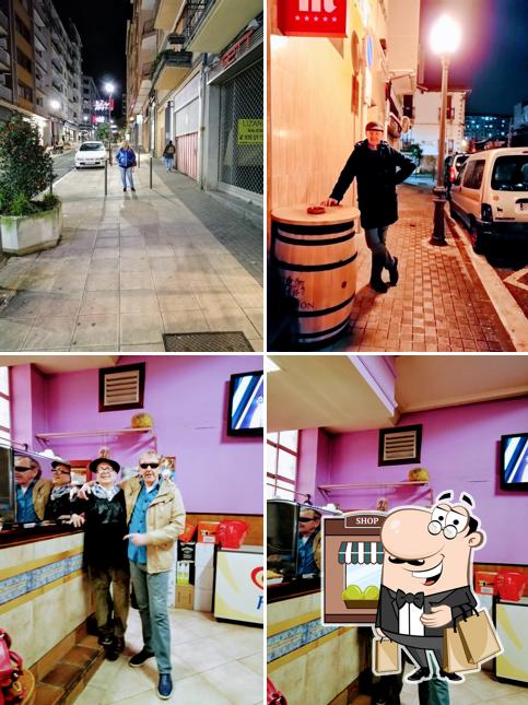 Bar Cid by Klisbeth herrera