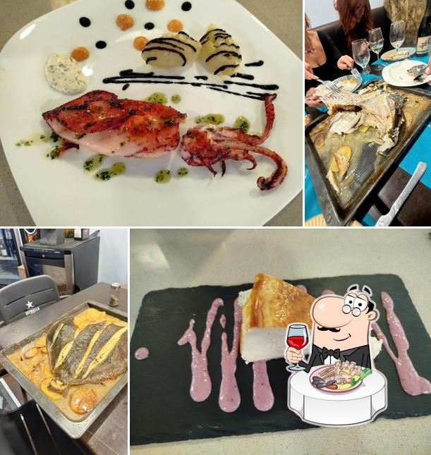Ostras Sea Food Bar