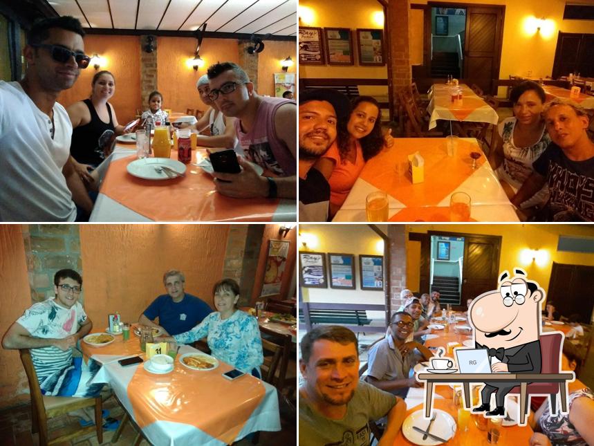 RESTAURANTE ESCONDIDINHOS