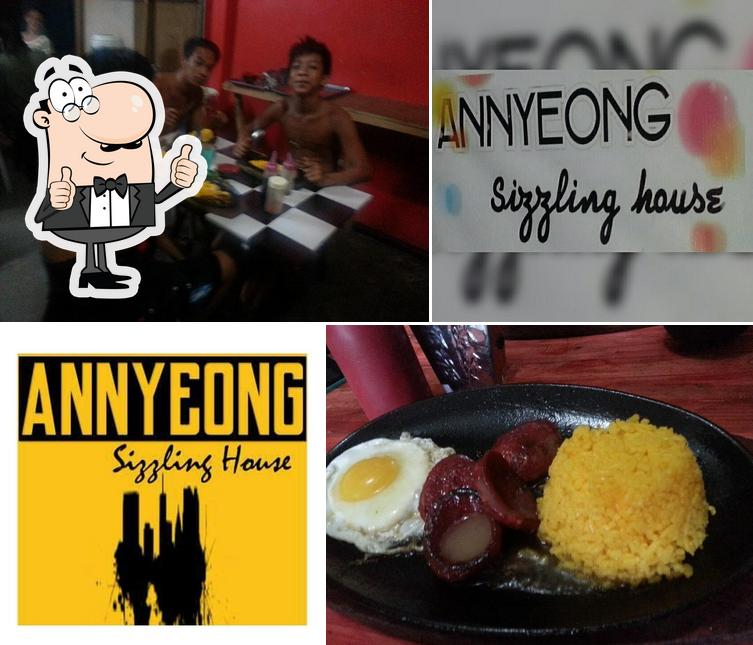 Annyeong Sizzling House