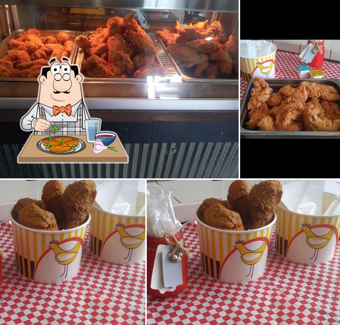 Atchison Fried Chicken