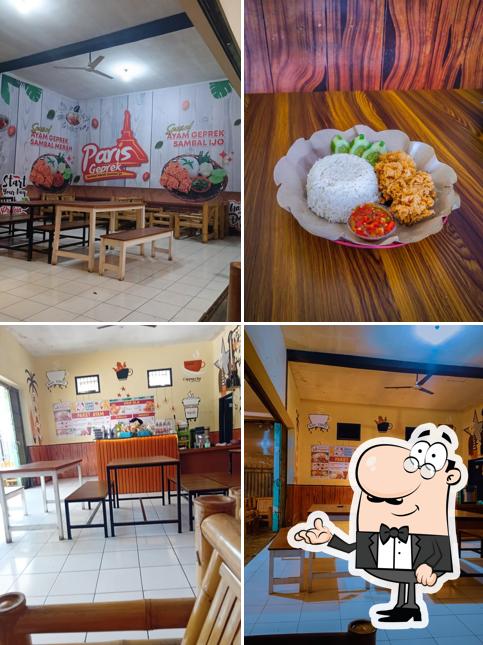 Ayam Geprek Paris Umbulsari