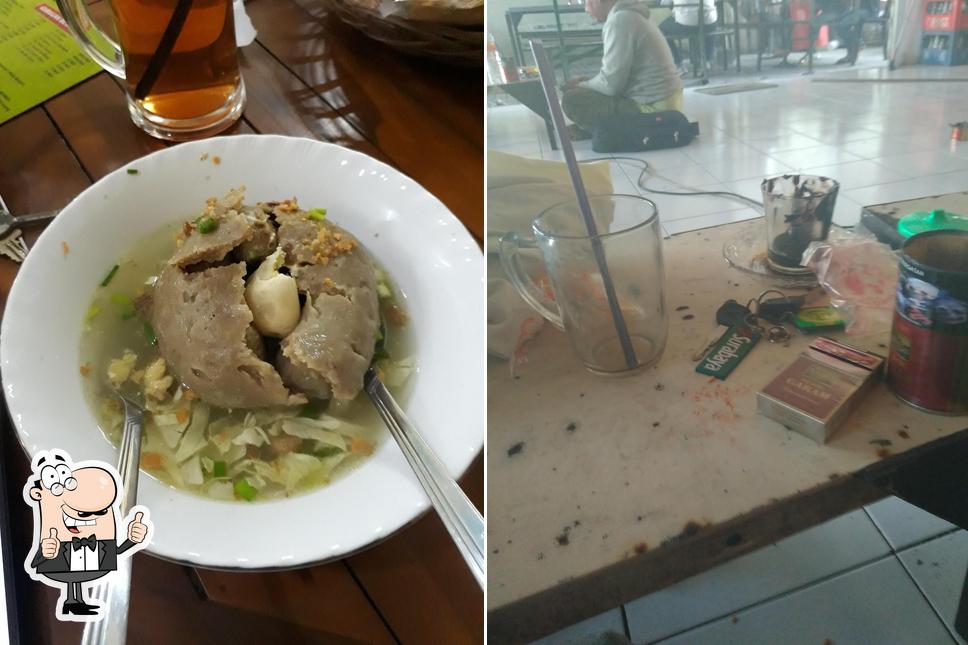 BAKSO MANTAN BERANAK