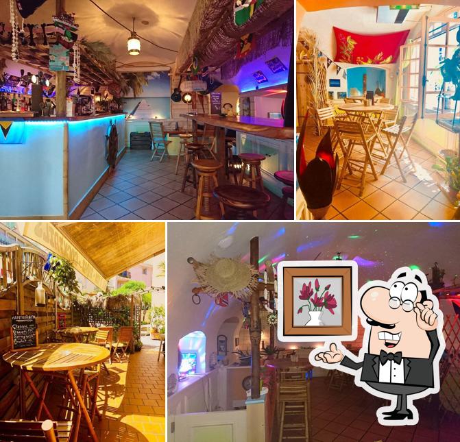 BOUN P'TY PUB officiel Menton