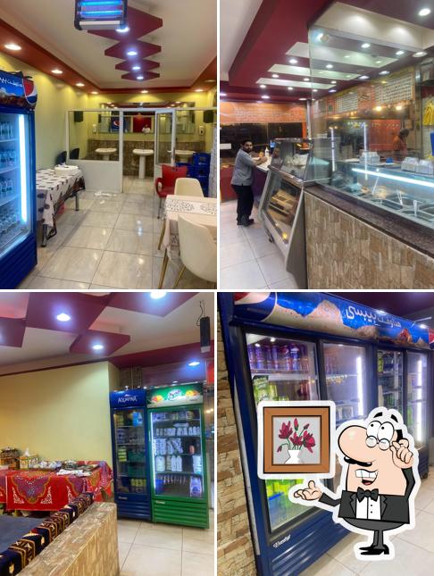Bukhari new restaurant