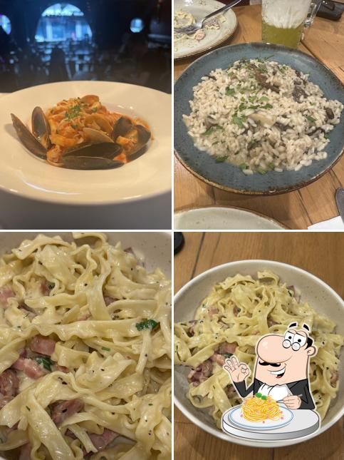 Ciccio’s Woodfire Pizzeria & Bar
