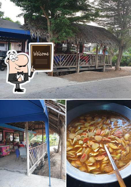 อาหารตามสั่งริมคลอง ครัวคุณเก๋