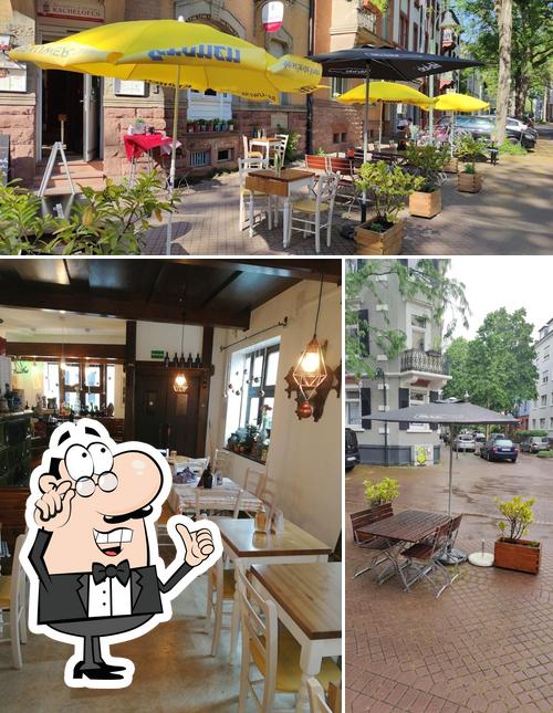 Lopi's Kachelofen