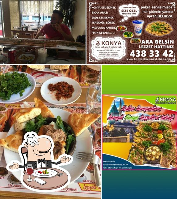 Konya Fırın Kebabı & Etliekmek