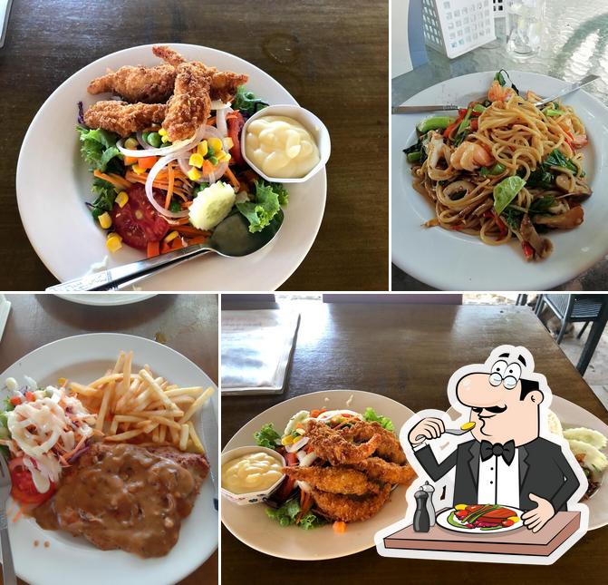 Nida restaurant