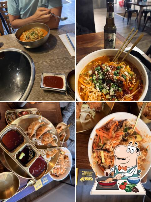 POCHA.ZIP - KOREAN TABLE BBQ