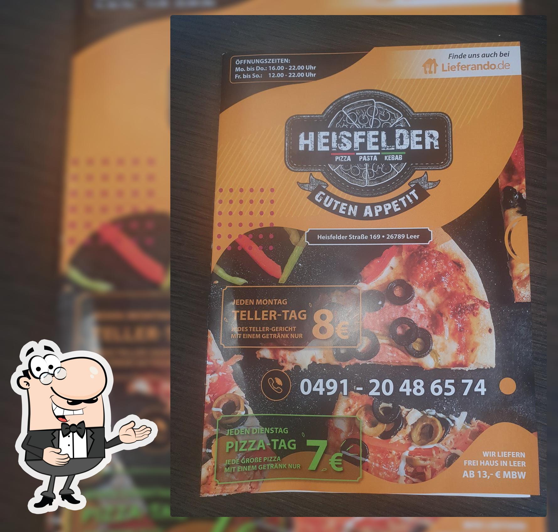 Pizzeria Heisfelde