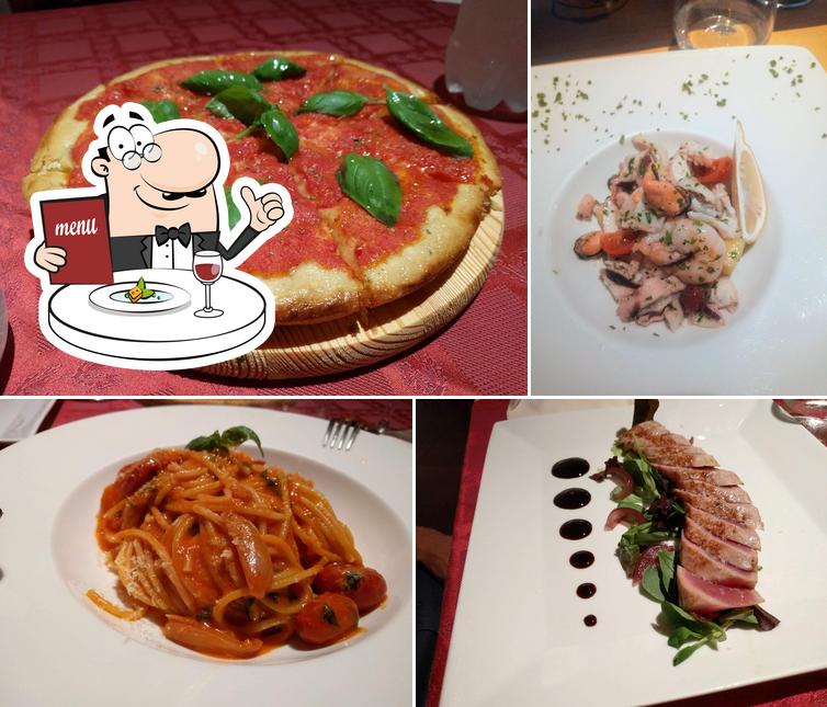 Retrobottega con cucina