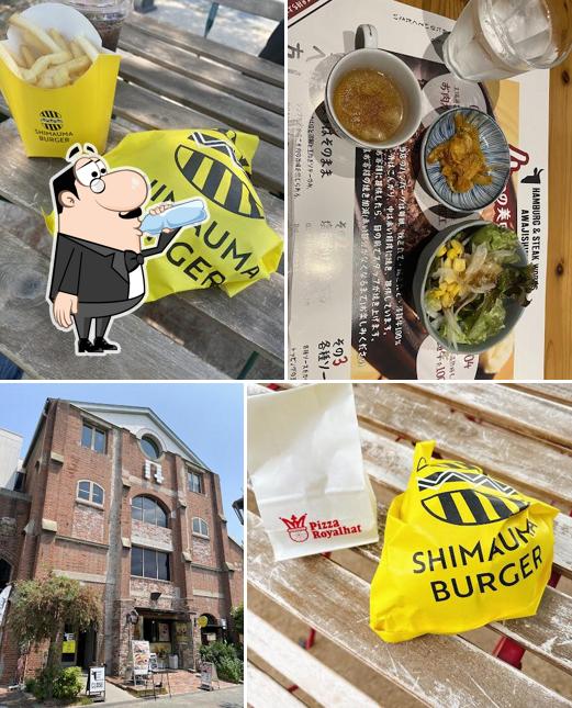 SHIMAUMA BURGER 洲本店