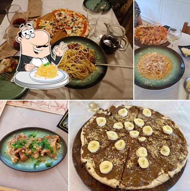 Salado Pizzeria Trattoria
