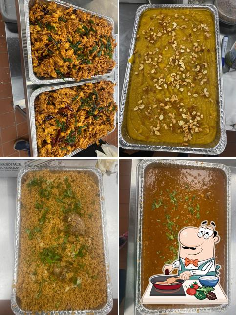 Sangam Indian Food Co.