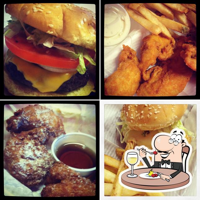 The Corner Cafe