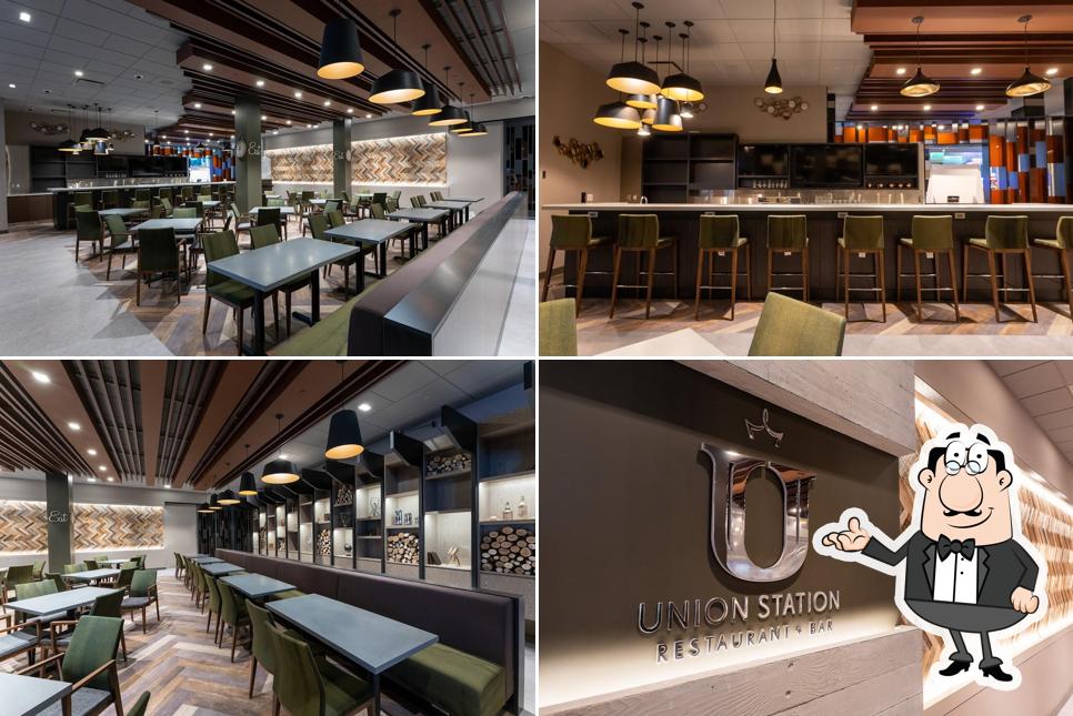Union Station Restaurant + Bar