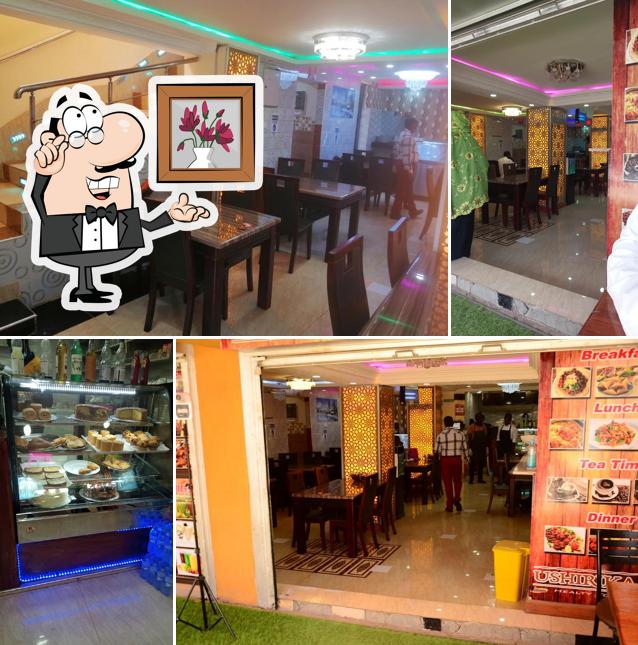Ushirika Cafe