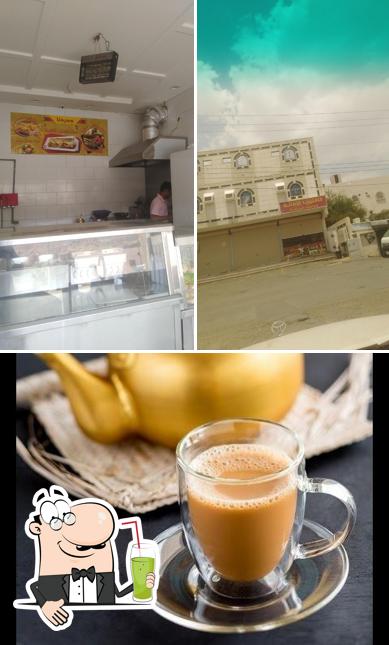 بوفية الامانة