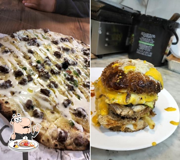 pizzeria fast food AADL