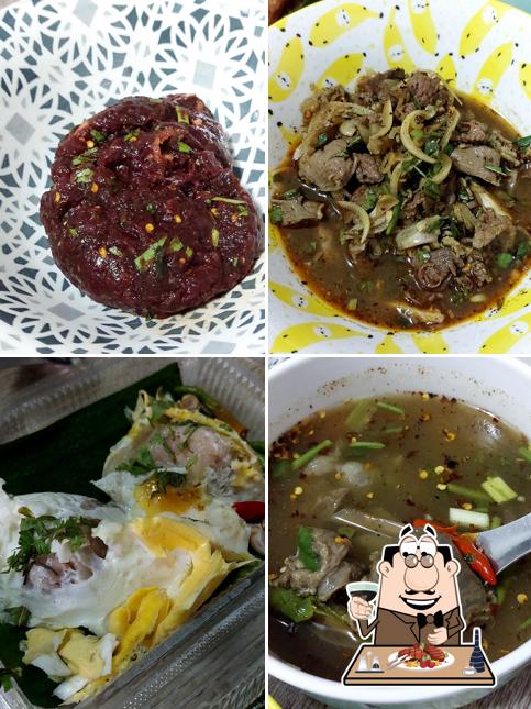 ร้านลาบขมหมวดพจน์