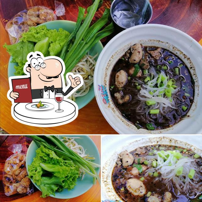 เตี๋ยวเรือรังสิต เสิงสาง
