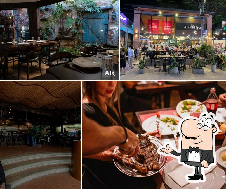Restaurante El Arriero