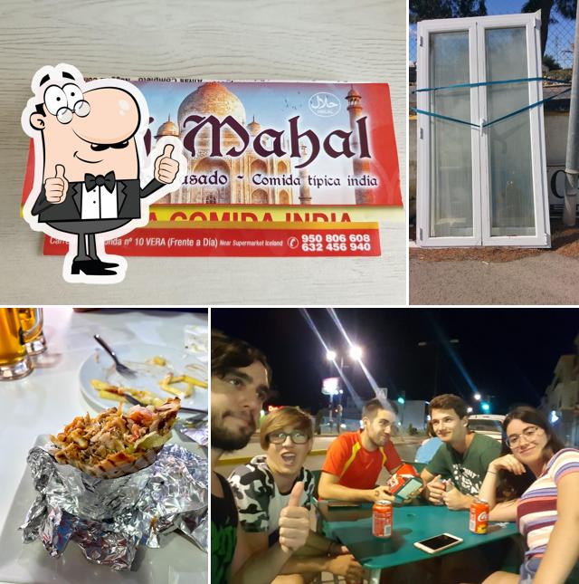Restaurante TAJ MAHAL