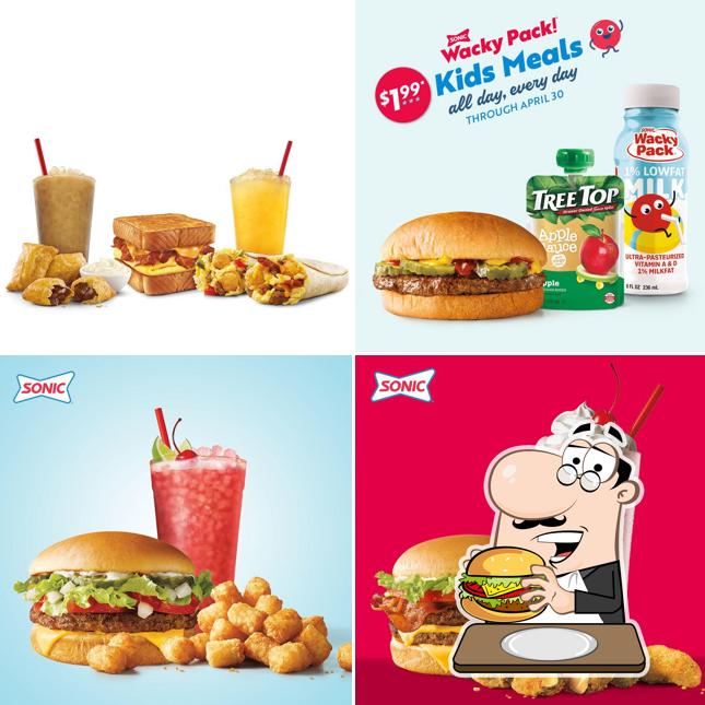 Sonic Drive-In