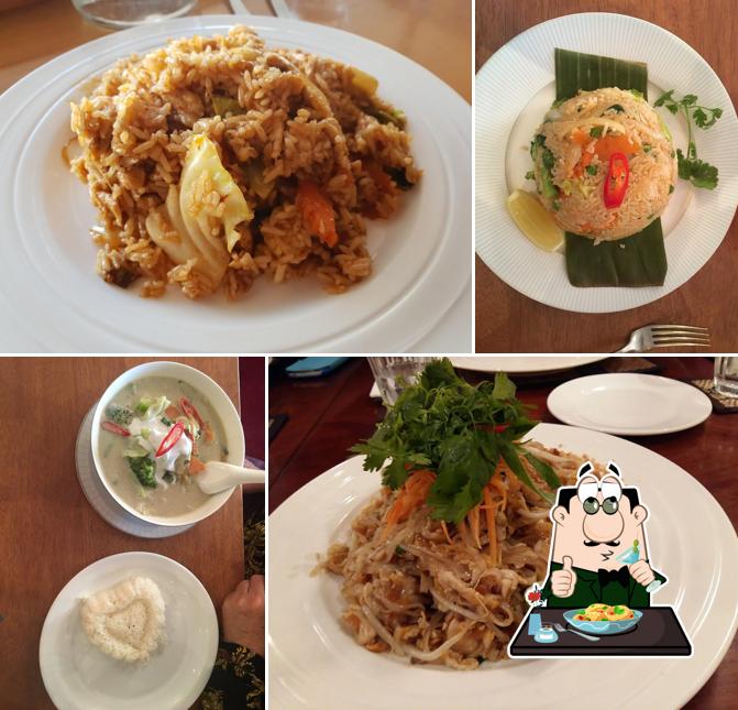 Sukhothai Thai Restaurant & Bar
