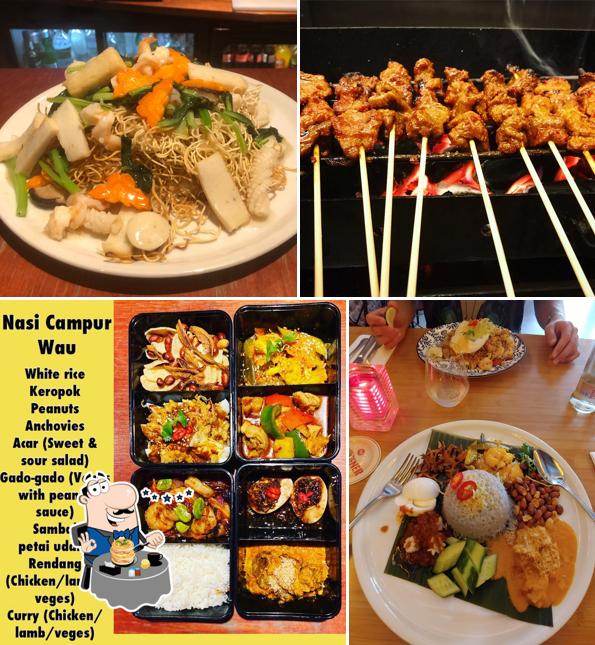 Wau Malaysian Restaurant
