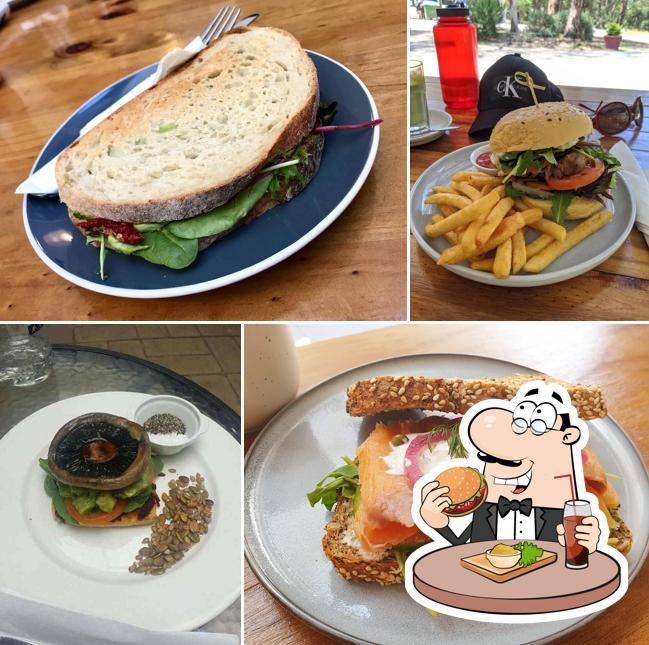The 1000 Steps Cafe