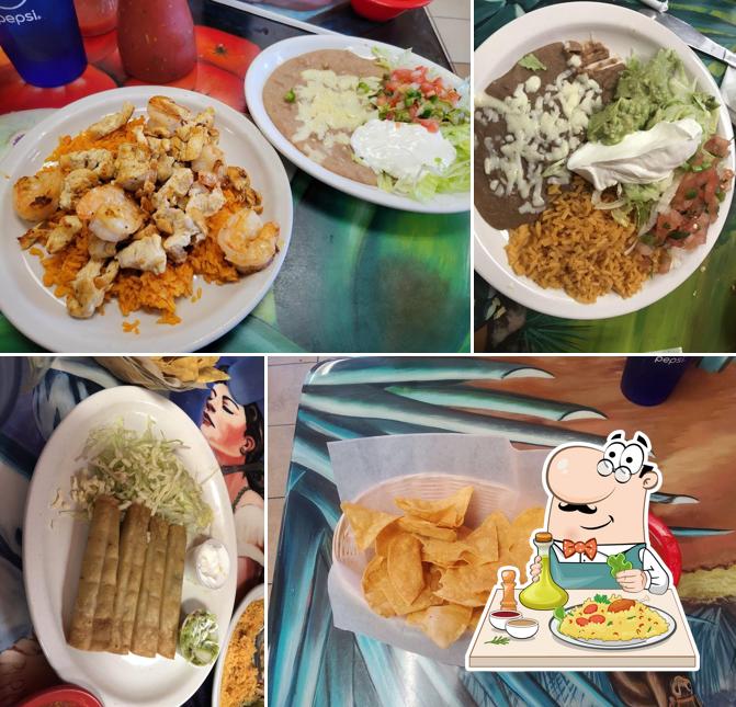 Rancheros Mexican Grill