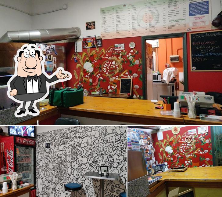 Pizzeria Pomodoro & Basilico