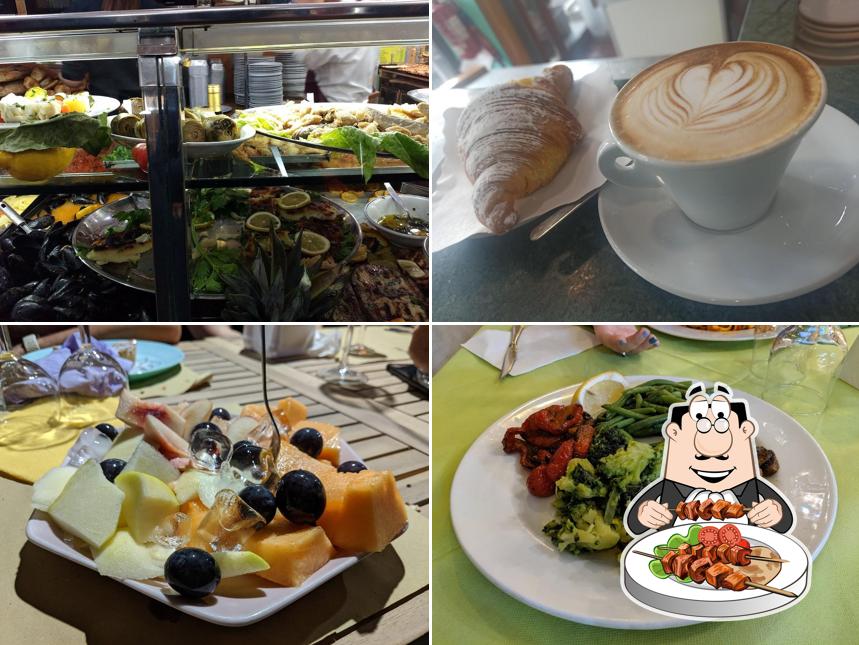 Bar Pizzeria Rosticceria Tavola Calda Gerani Roma
