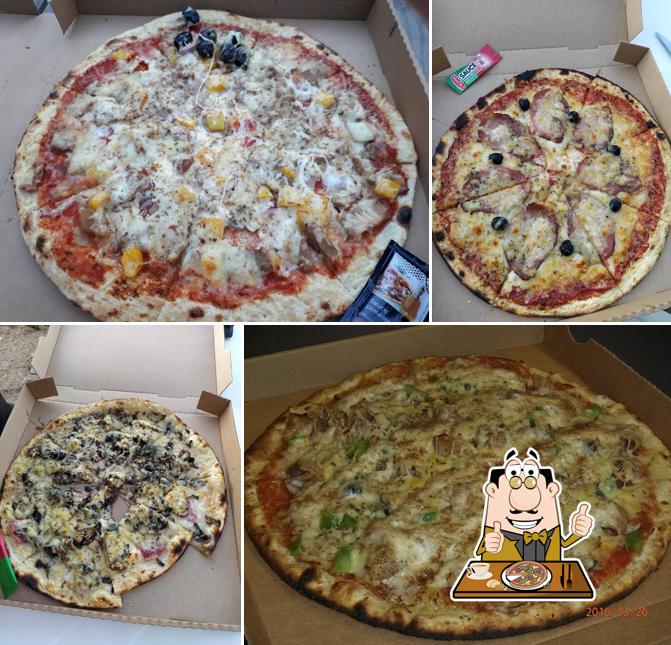 CORSICA PIZZA