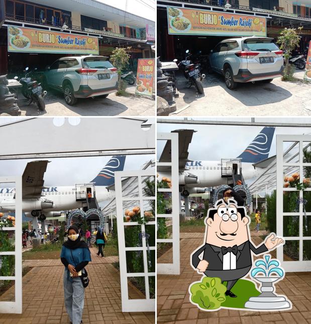 Albaik Caffe Wedangan