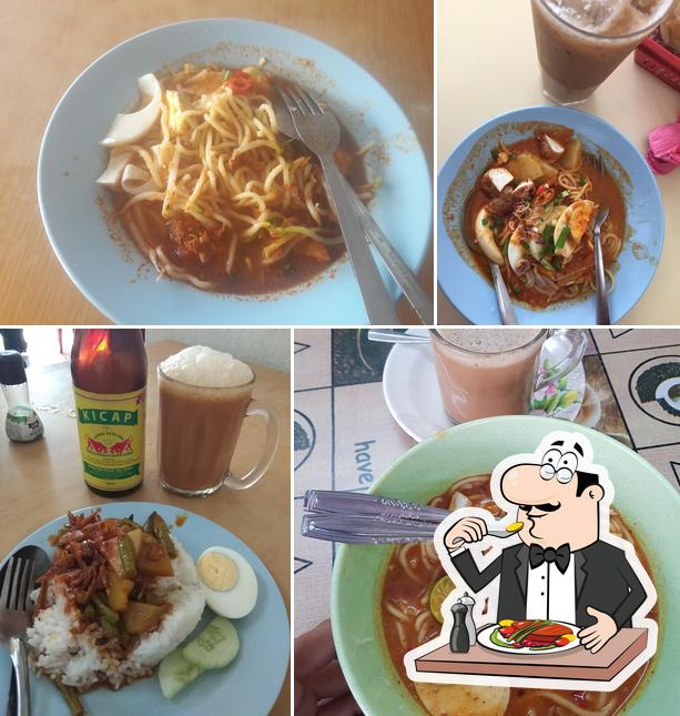 Kedai Makan Pak Long Rahim