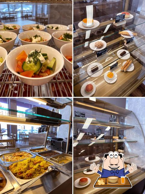 Советская столовая