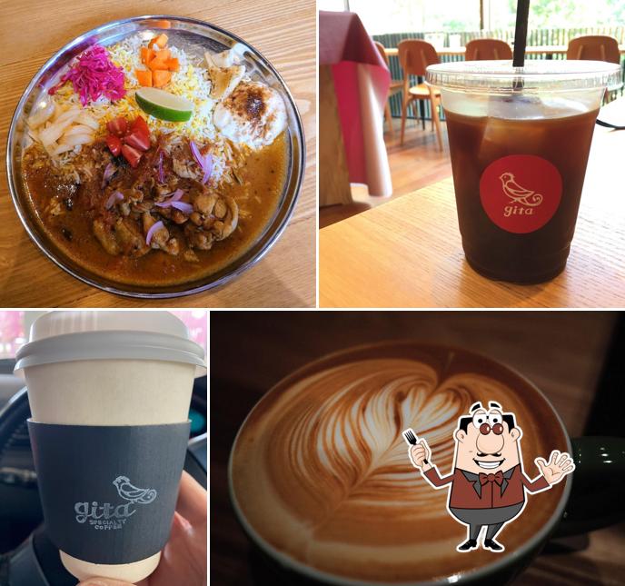 caffe gita yokote