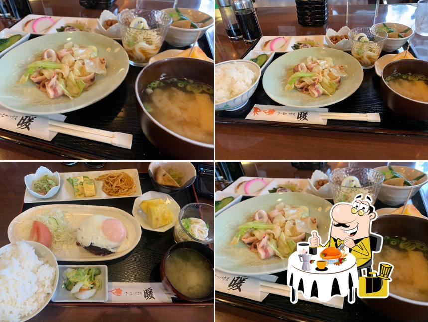 コーヒーハウス暖