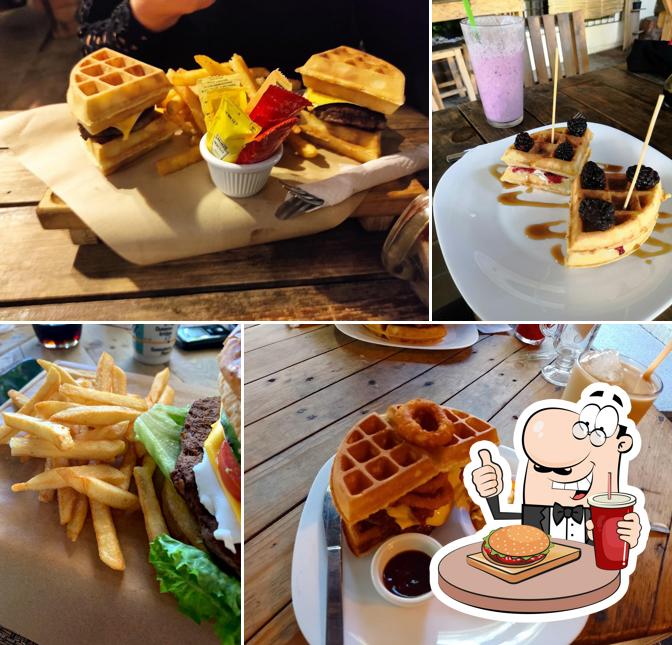 Cabañita del Waffle