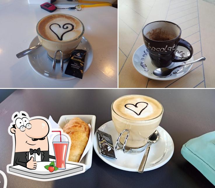 Café Bar Yves Coffee