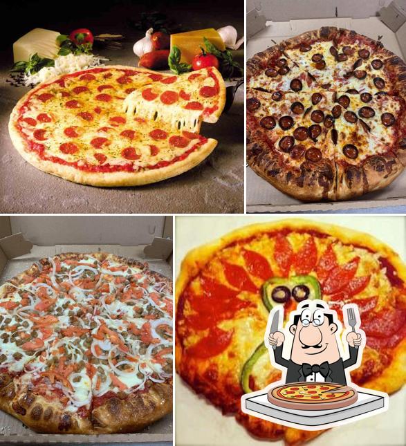 Chop's Shop Pizzeria