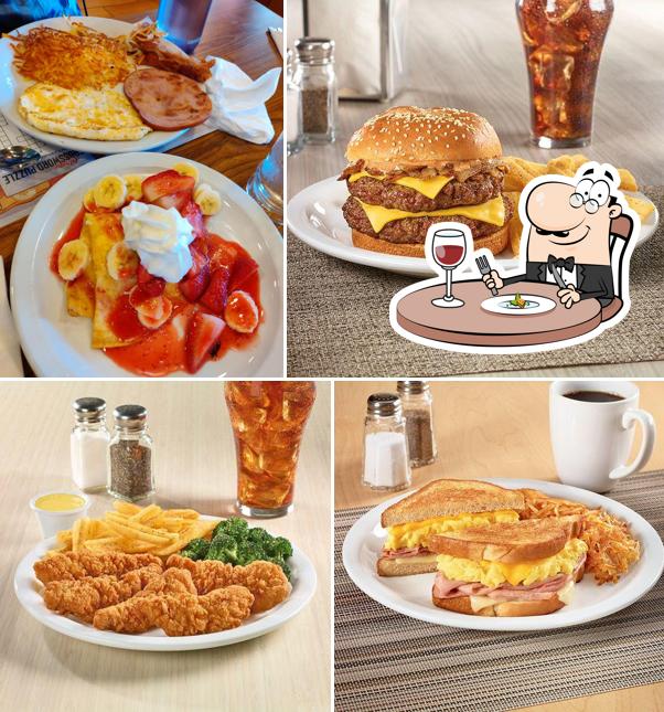 Denny's Restaurant