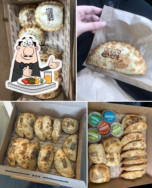 The Empanada's Key Biscayne