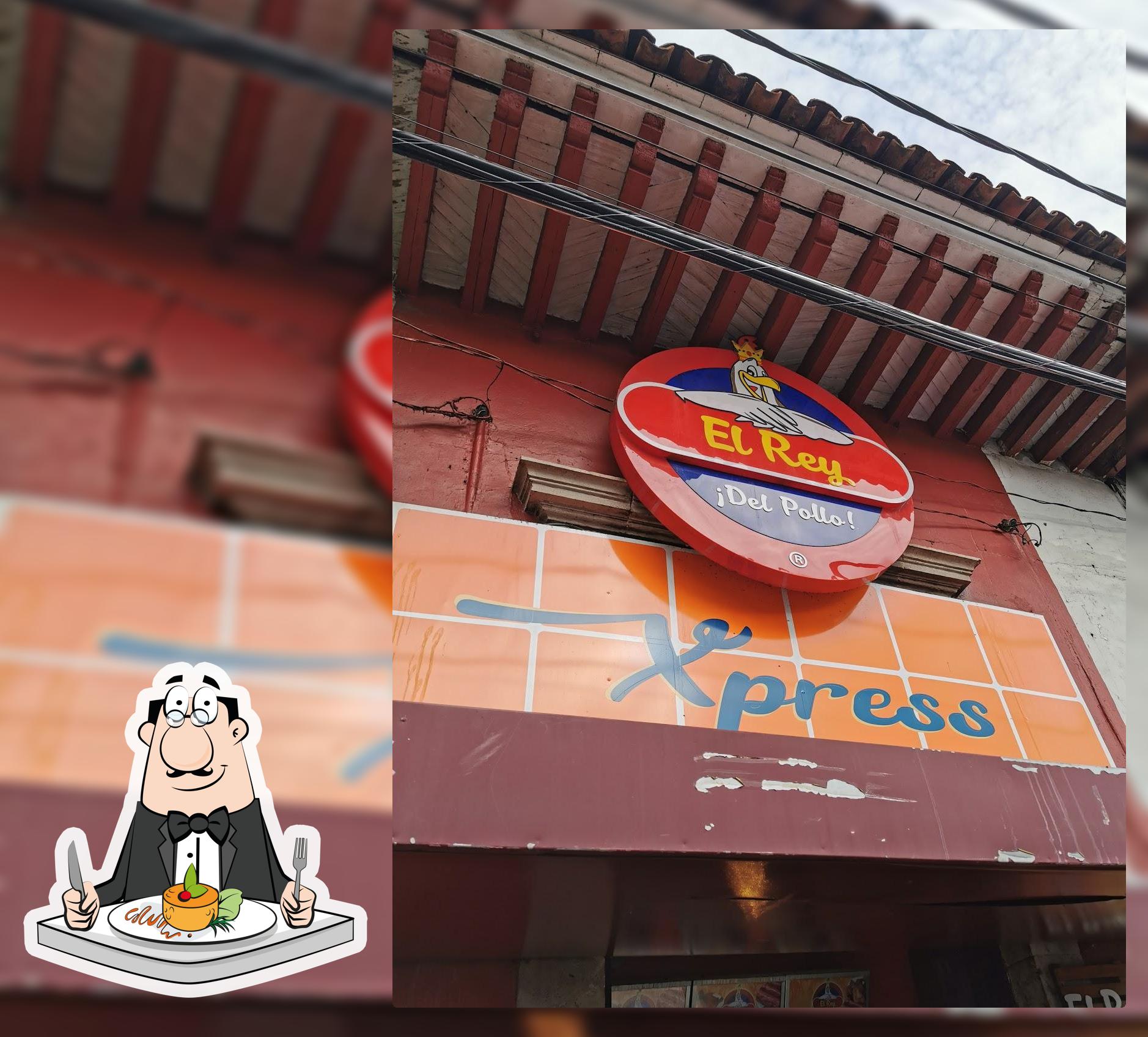 El rey del pollo
