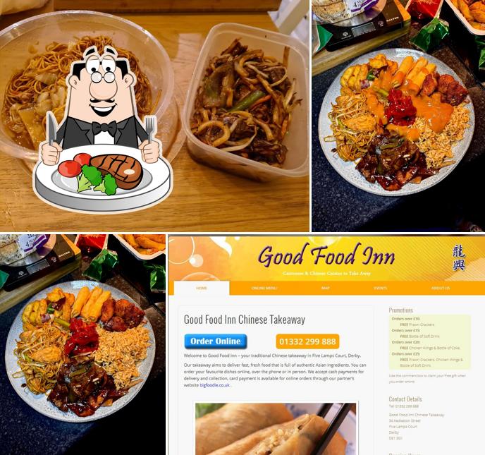 Good Food Inn Takeaway
