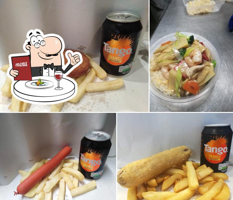 Terry's Takeaway